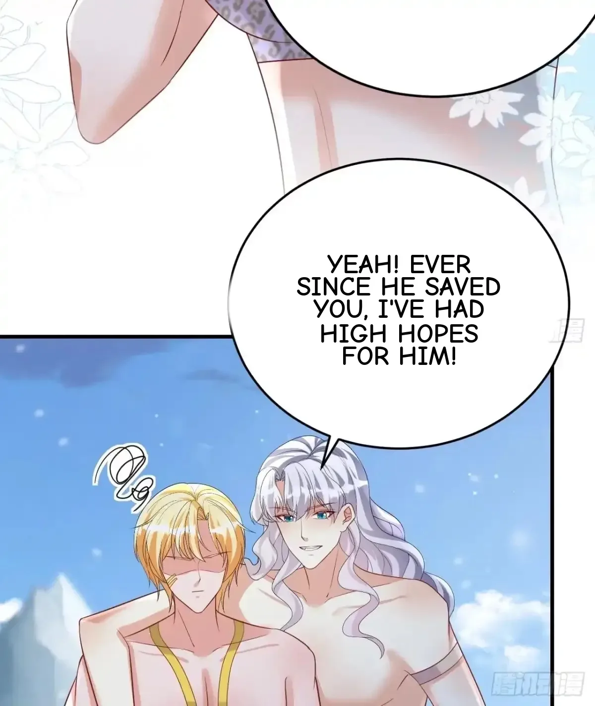 Husbands in the Beast World Is Addicted to Striving for My Favor Chapter 46 page 27