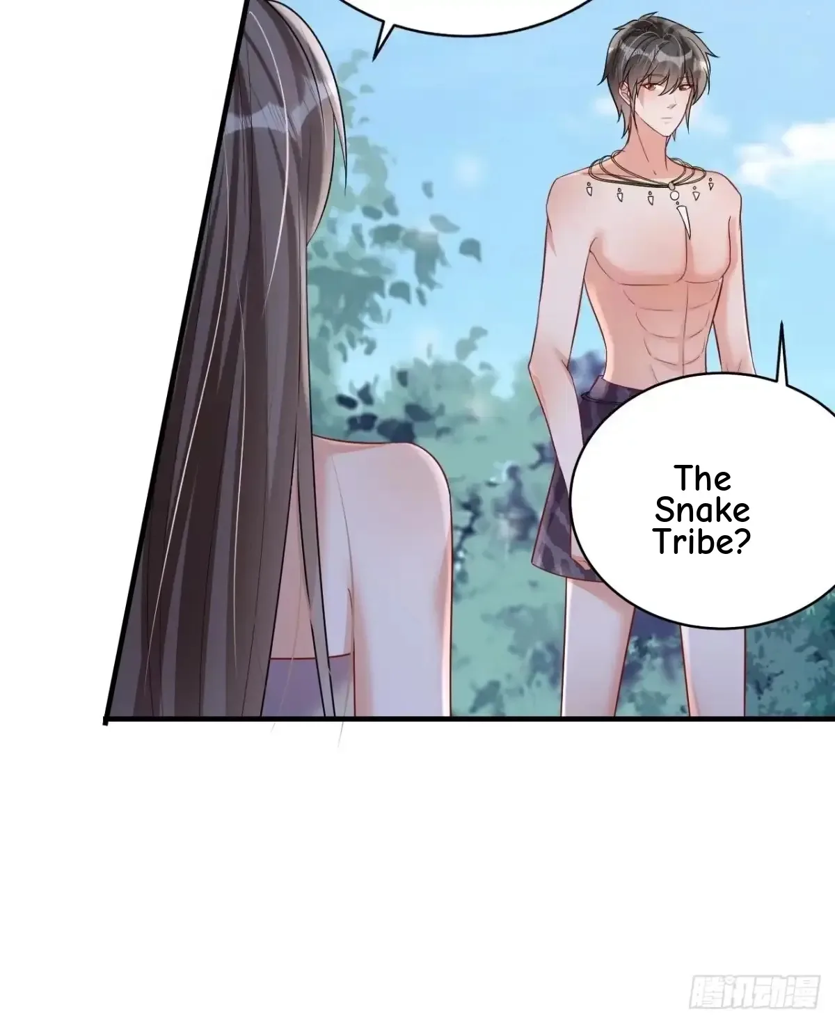 Husbands in the Beast World Is Addicted to Striving for My Favor Chapter 46 page 48