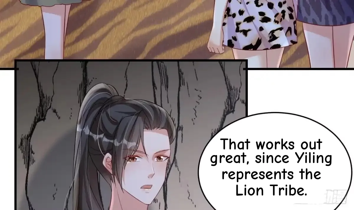 Husbands in the Beast World Is Addicted to Striving for My Favor Chapter 46 page 52
