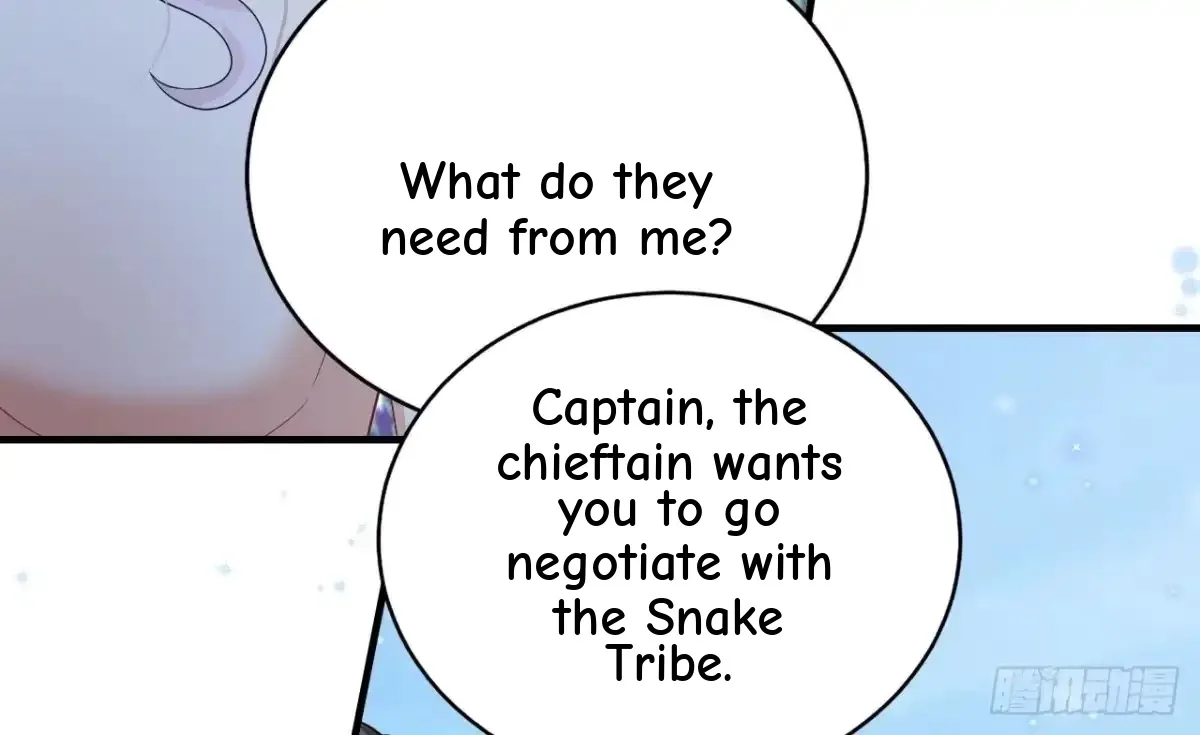 Husbands in the Beast World Is Addicted to Striving for My Favor Chapter 46 page 47