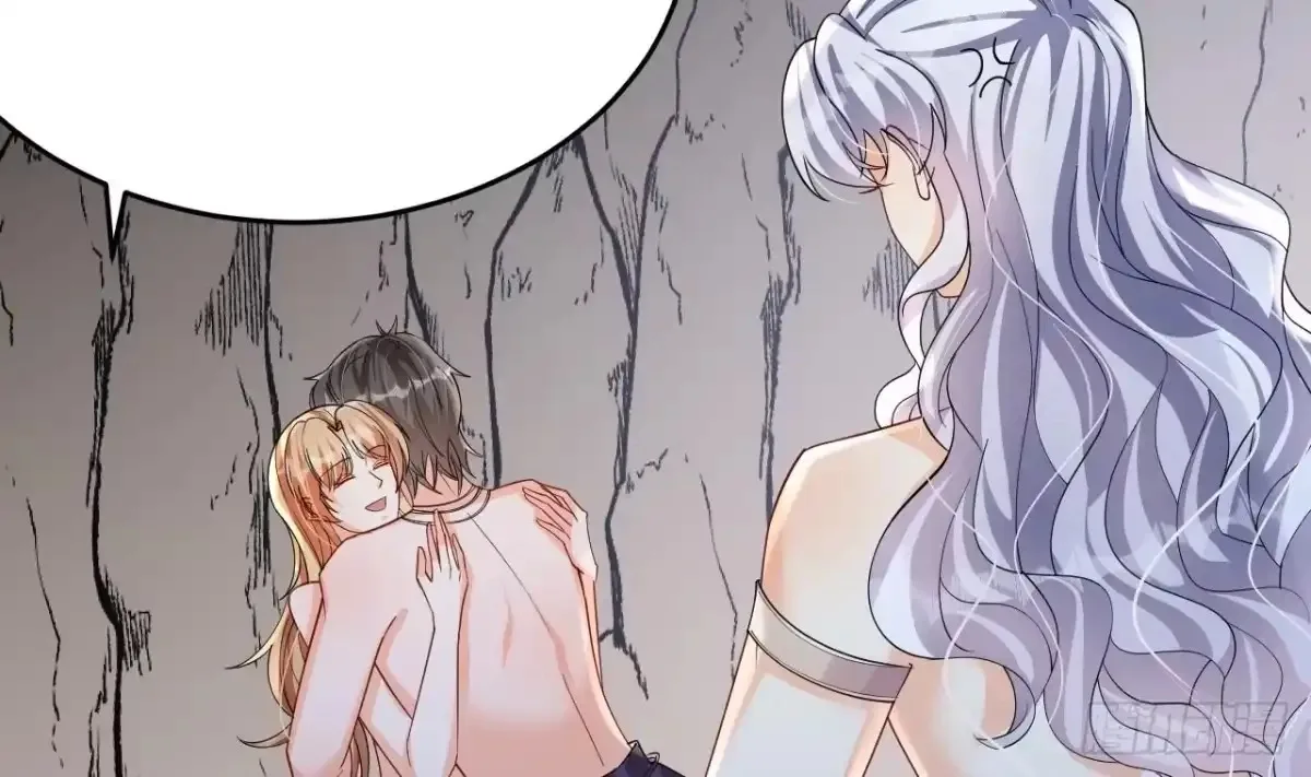 Husbands in the Beast World Is Addicted to Striving for My Favor Chapter 43 page 32