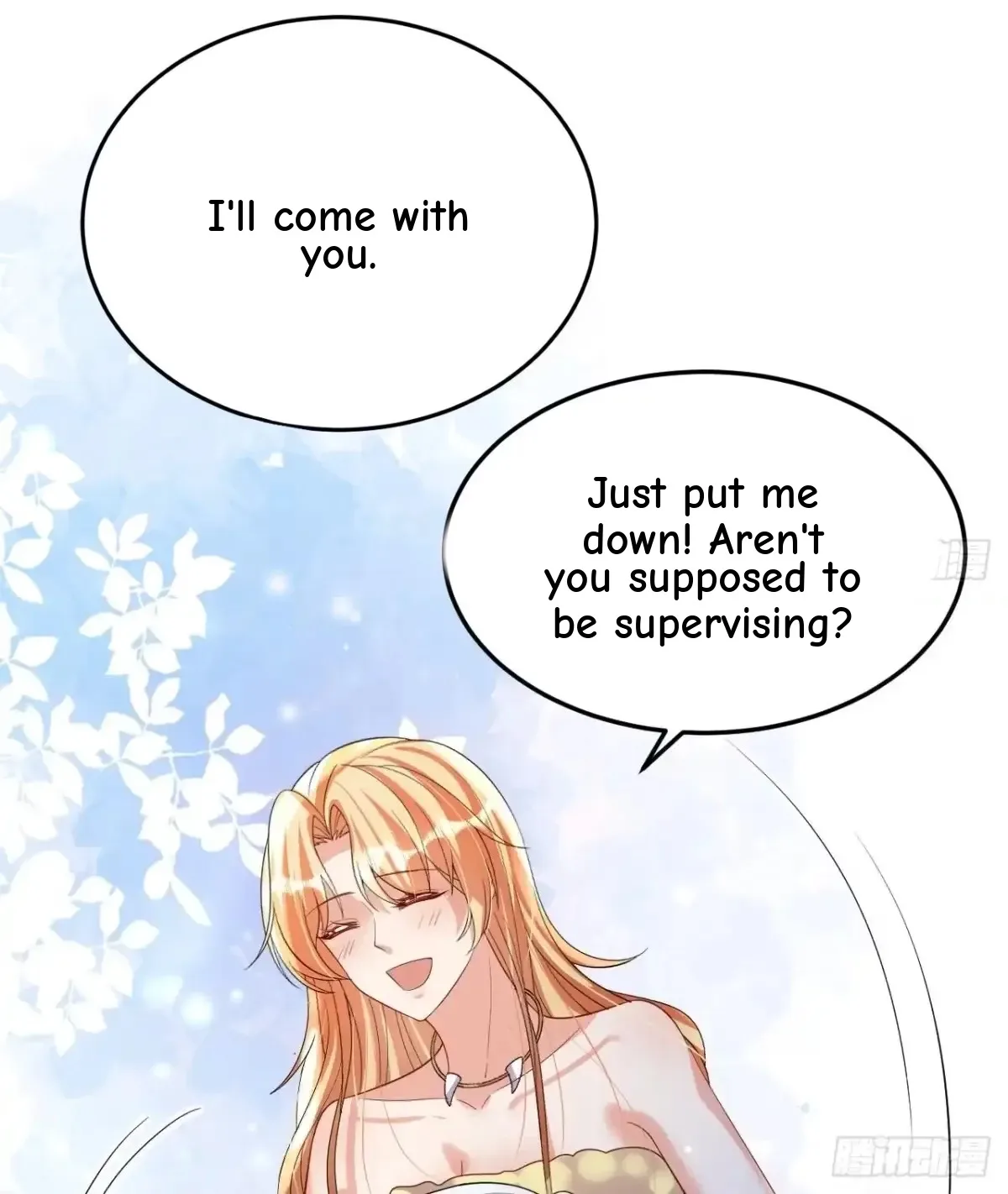 Husbands in the Beast World Is Addicted to Striving for My Favor Chapter 44 page 25