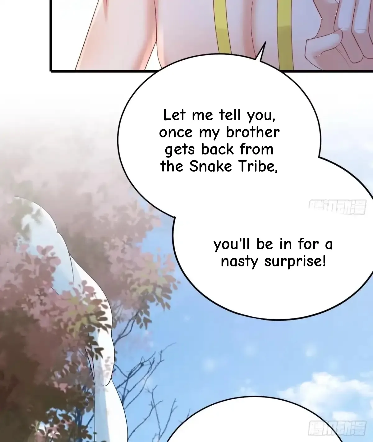 Husbands in the Beast World Is Addicted to Striving for My Favor Chapter 44 page 17