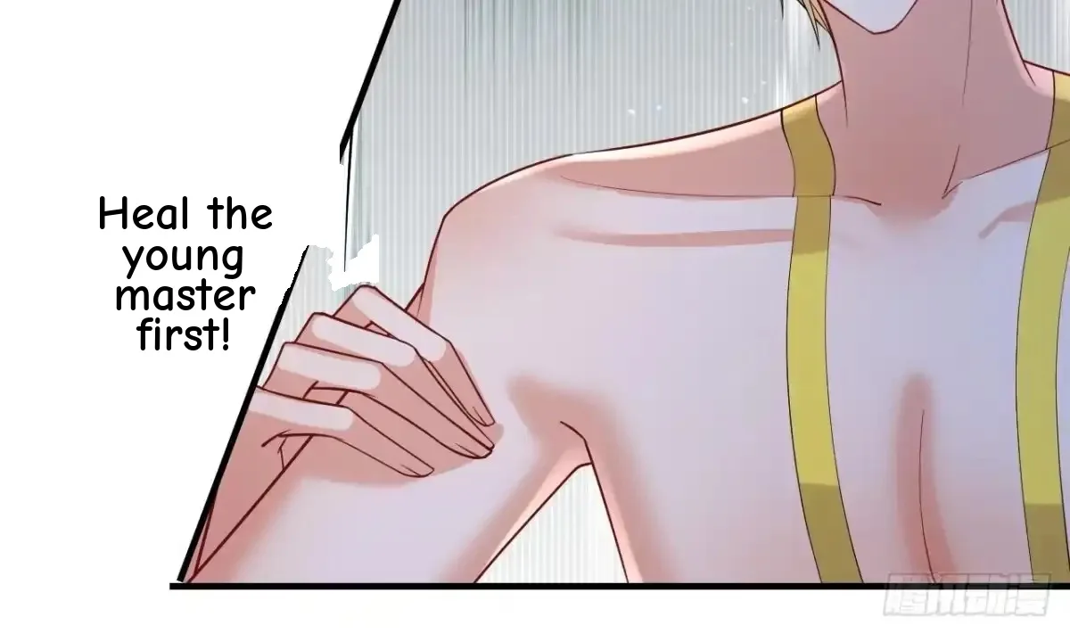 Husbands in the Beast World Is Addicted to Striving for My Favor Chapter 45 page 38