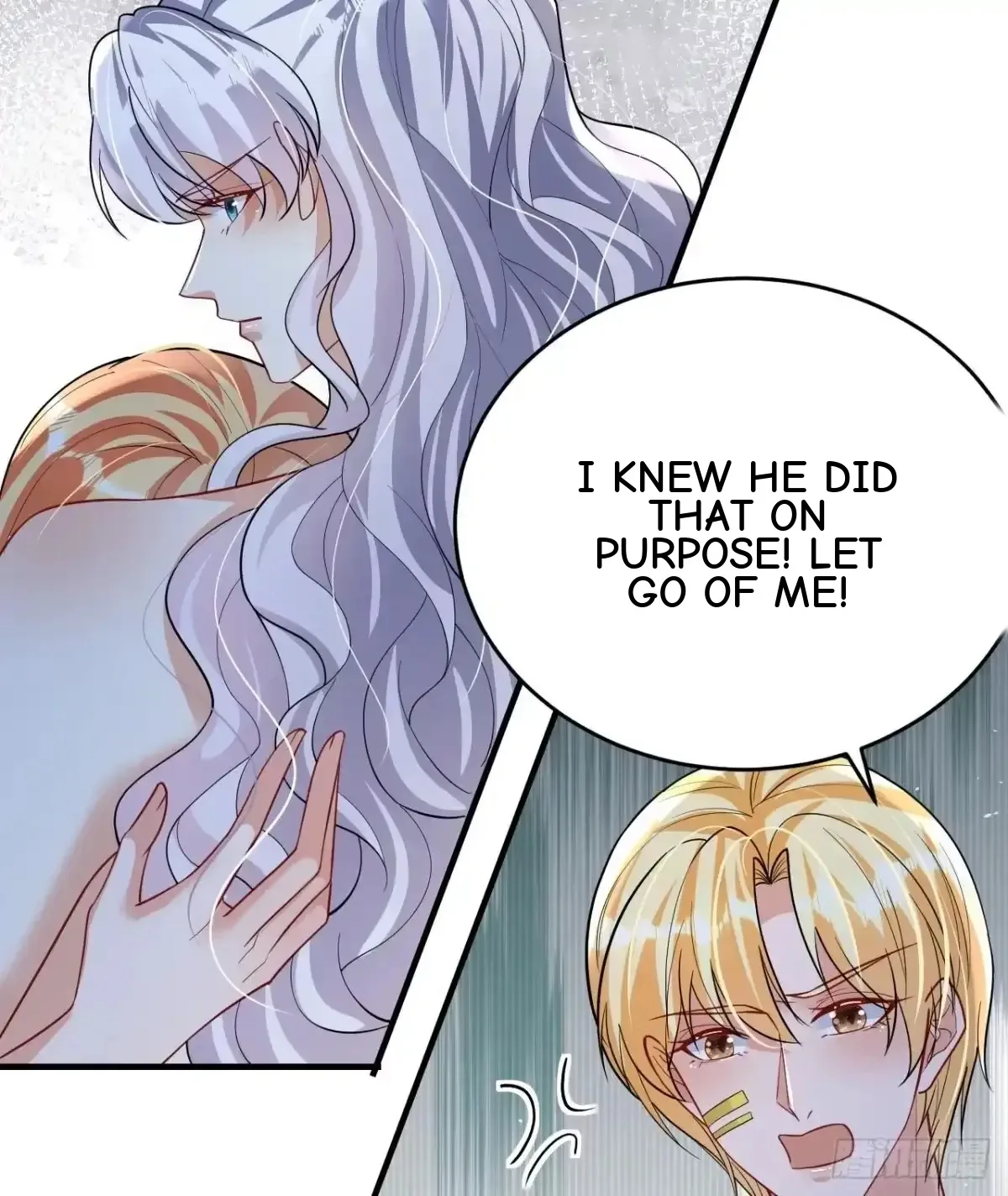 Husbands in the Beast World Is Addicted to Striving for My Favor Chapter 45 page 37