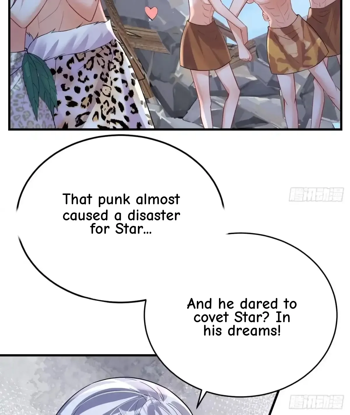 Husbands in the Beast World Is Addicted to Striving for My Favor Chapter 45 page 36