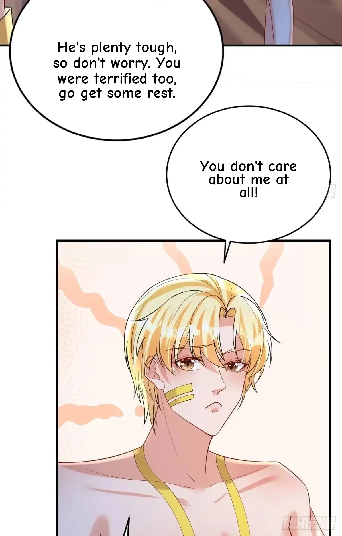 Husbands in the Beast World Is Addicted to Striving for My Favor Chapter 45 page 45