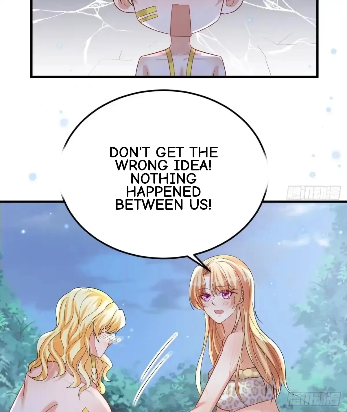 Husbands in the Beast World Is Addicted to Striving for My Favor Chapter 48 page 26