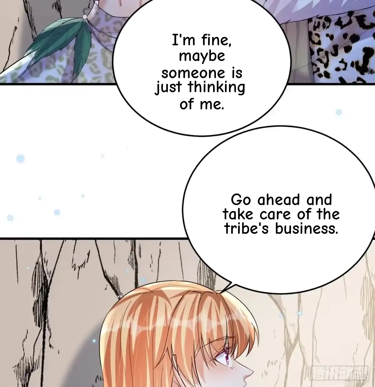 Husbands in the Beast World Is Addicted to Striving for My Favor Chapter 50 page 24