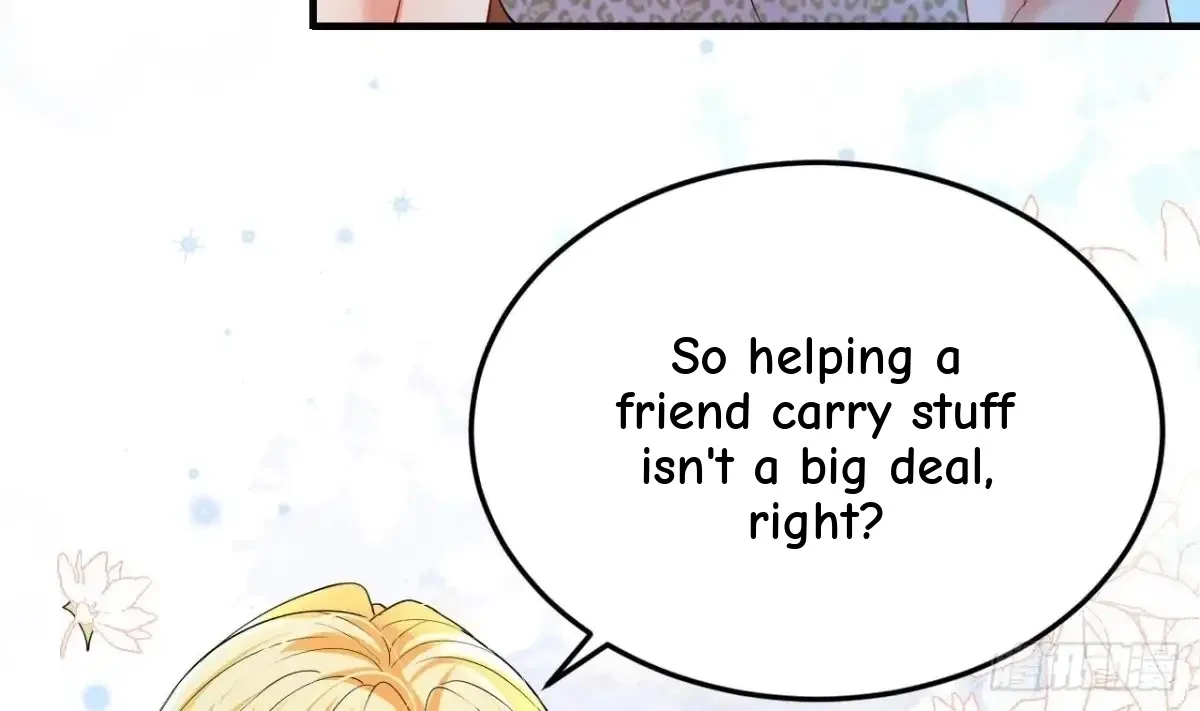 Husbands in the Beast World Is Addicted to Striving for My Favor Chapter 51 page 33