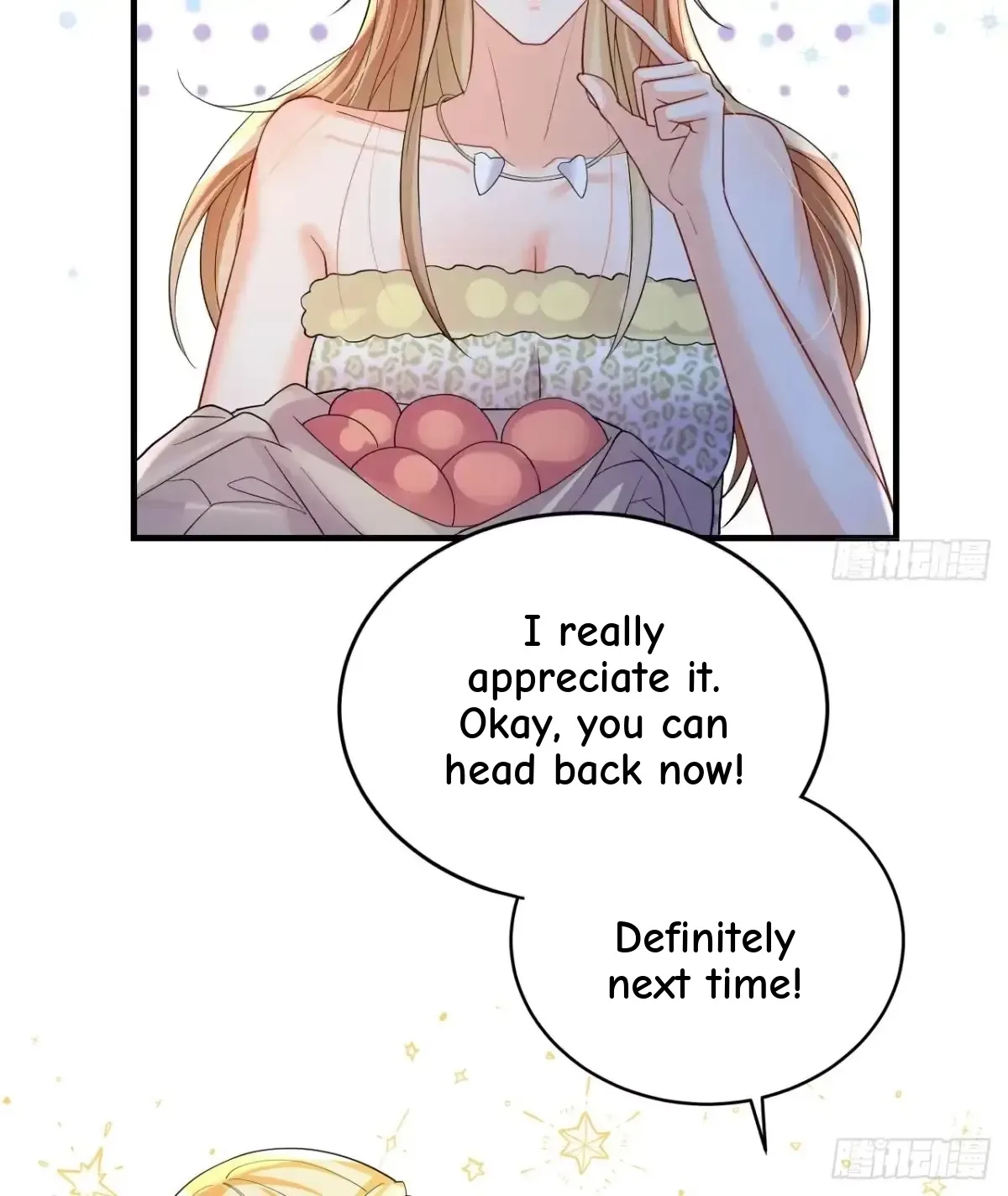 Husbands in the Beast World Is Addicted to Striving for My Favor Chapter 53 page 7