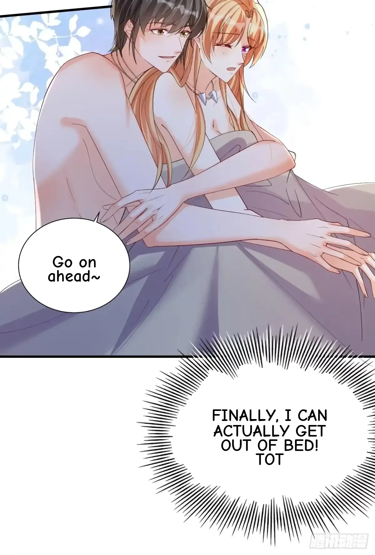 Husbands in the Beast World Is Addicted to Striving for My Favor Chapter 53 page 31