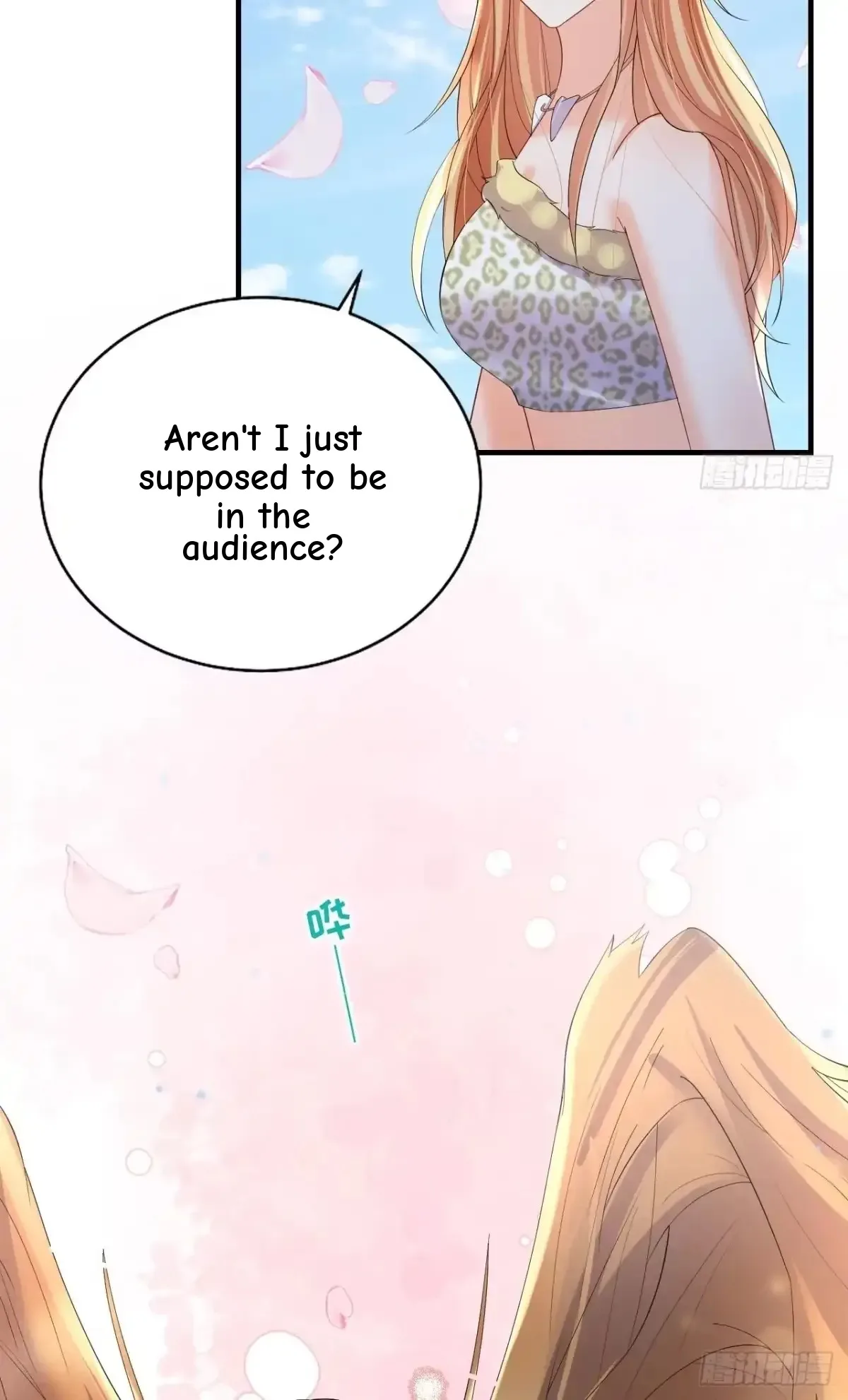 Husbands in the Beast World Is Addicted to Striving for My Favor Chapter 53 page 38