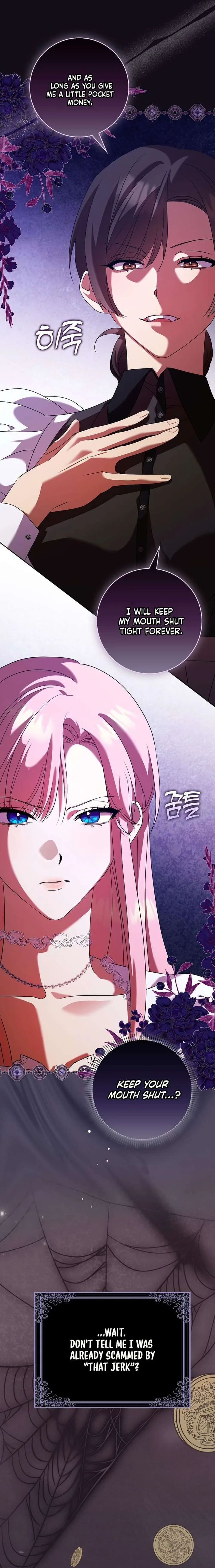 Hush Now, Saintess! Chapter 2 page 12