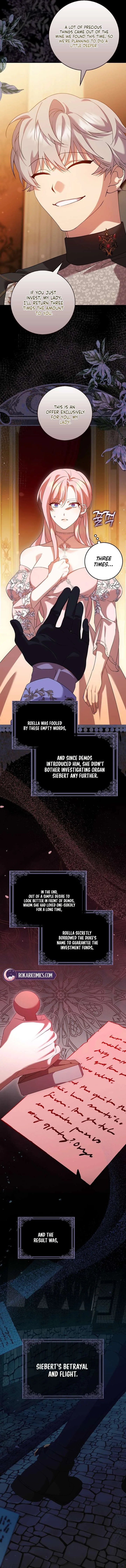 Hush Now, Saintess! Chapter 2 page 14