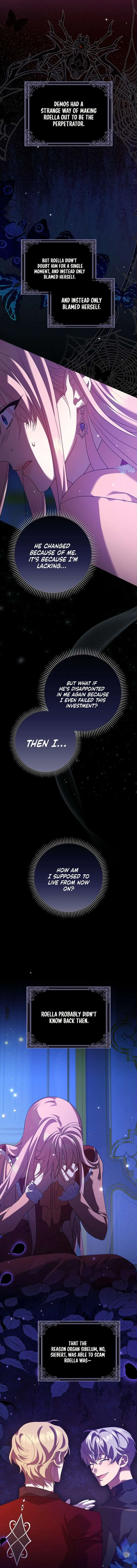 Hush Now, Saintess! Chapter 2 page 18