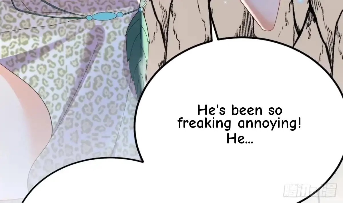 Husbands in the Beast World Is Addicted to Striving for My Favor Chapter 55 page 21