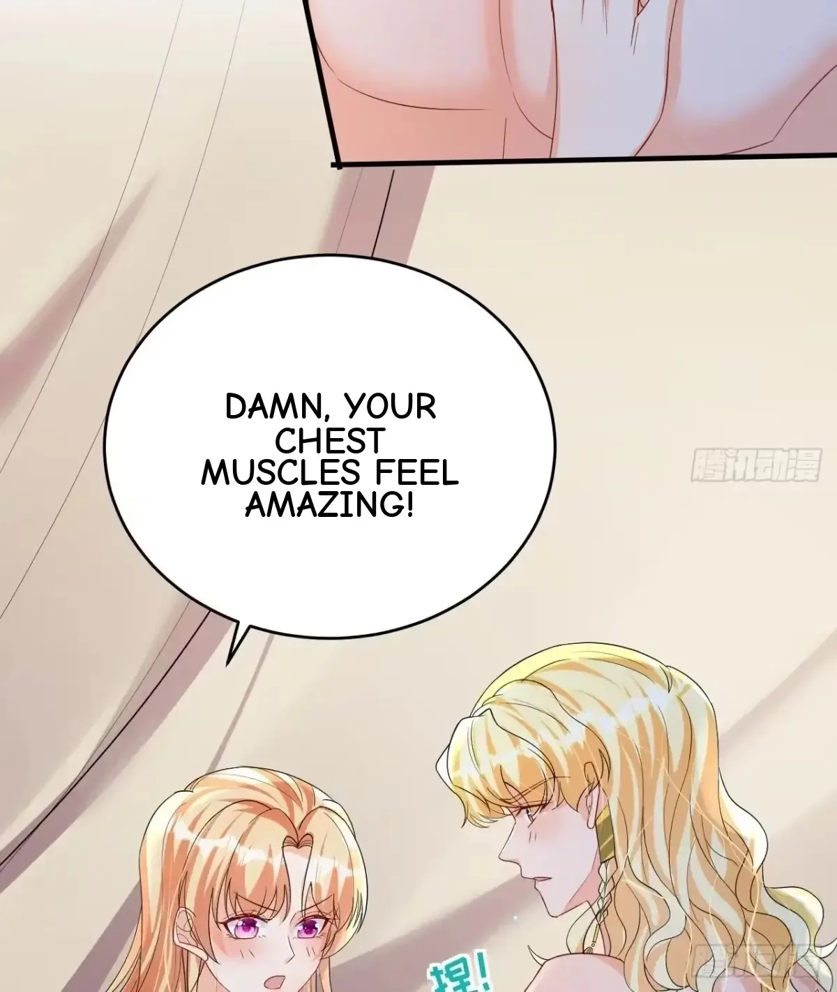 Husbands in the Beast World Is Addicted to Striving for My Favor Chapter 55 page 38