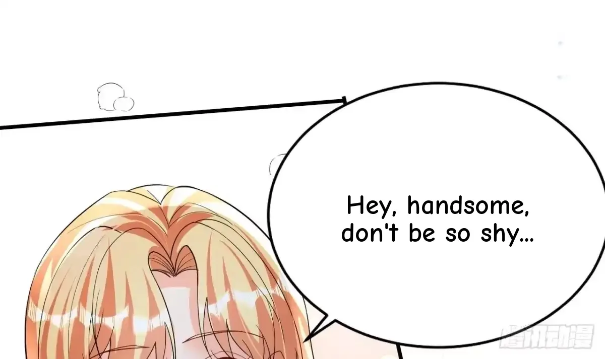 Husbands in the Beast World Is Addicted to Striving for My Favor Chapter 55 page 34