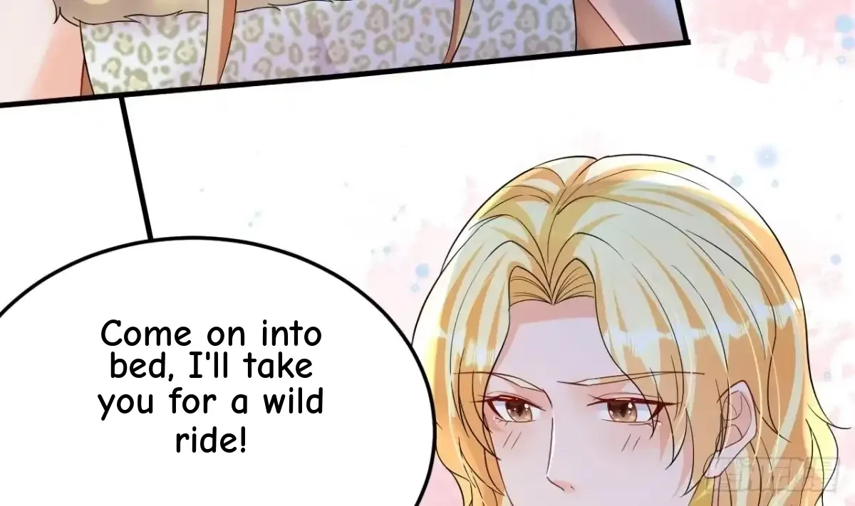 Husbands in the Beast World Is Addicted to Striving for My Favor Chapter 55 page 36