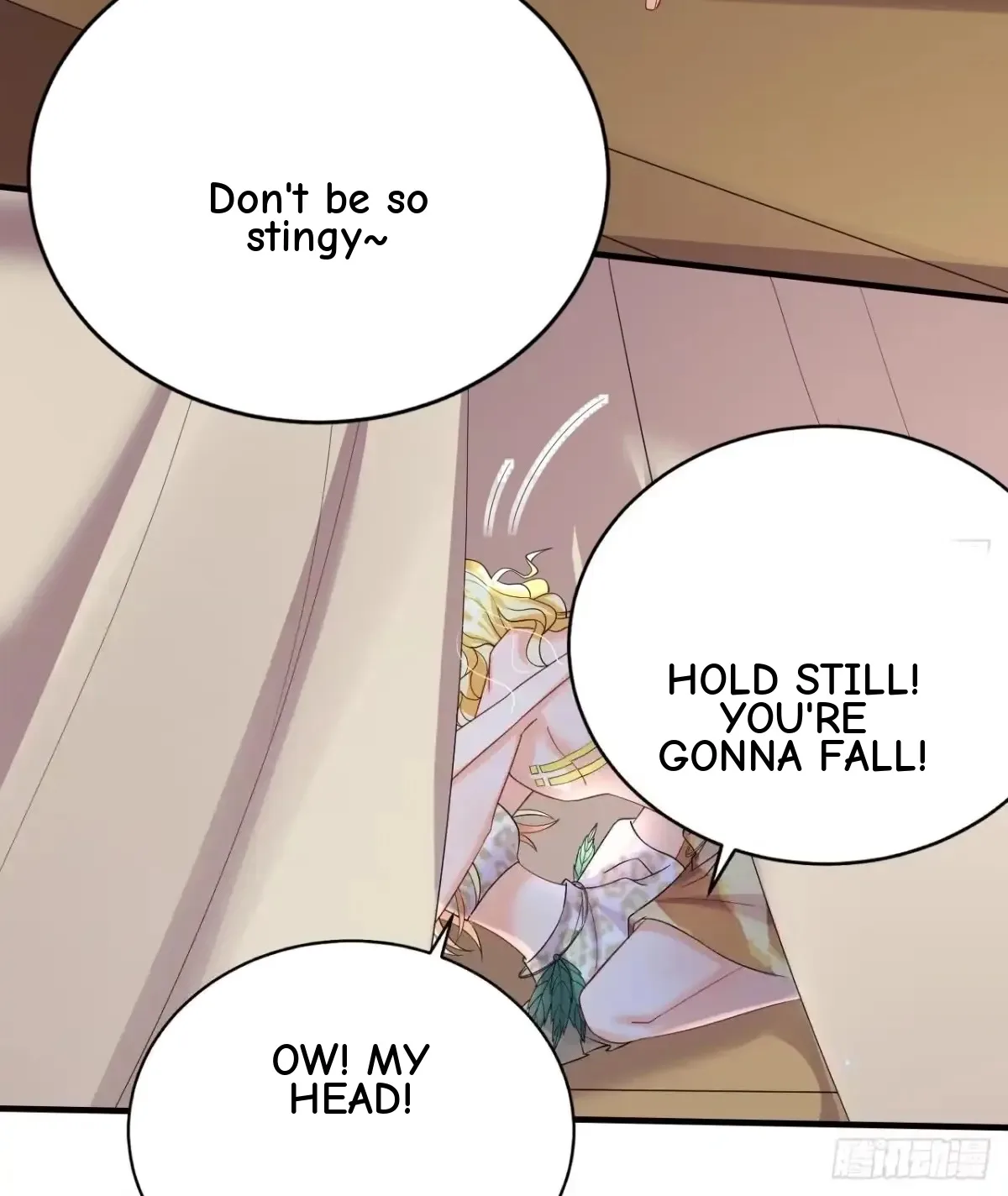 Husbands in the Beast World Is Addicted to Striving for My Favor Chapter 55 page 41