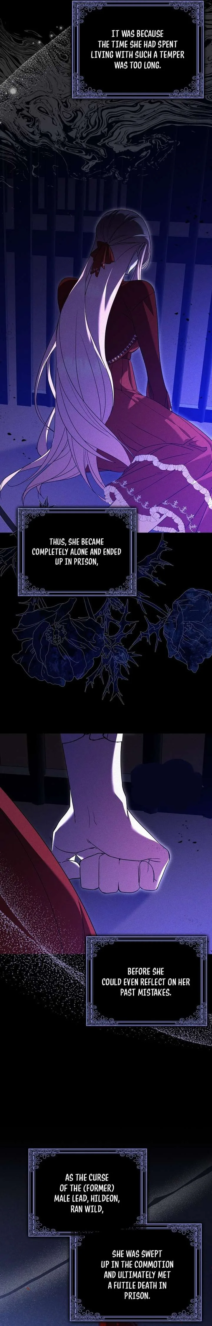 Hush Now, Saintess! Chapter 1 page 37