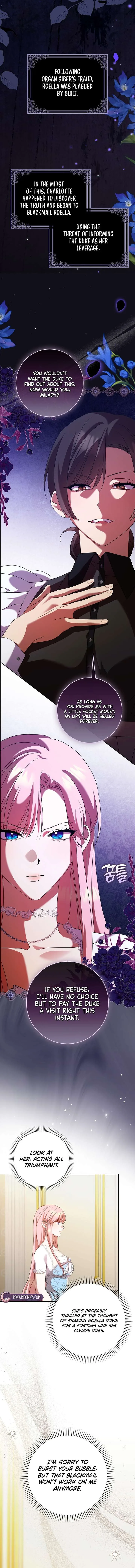 Hush Now, Saintess! Chapter 3 page 1