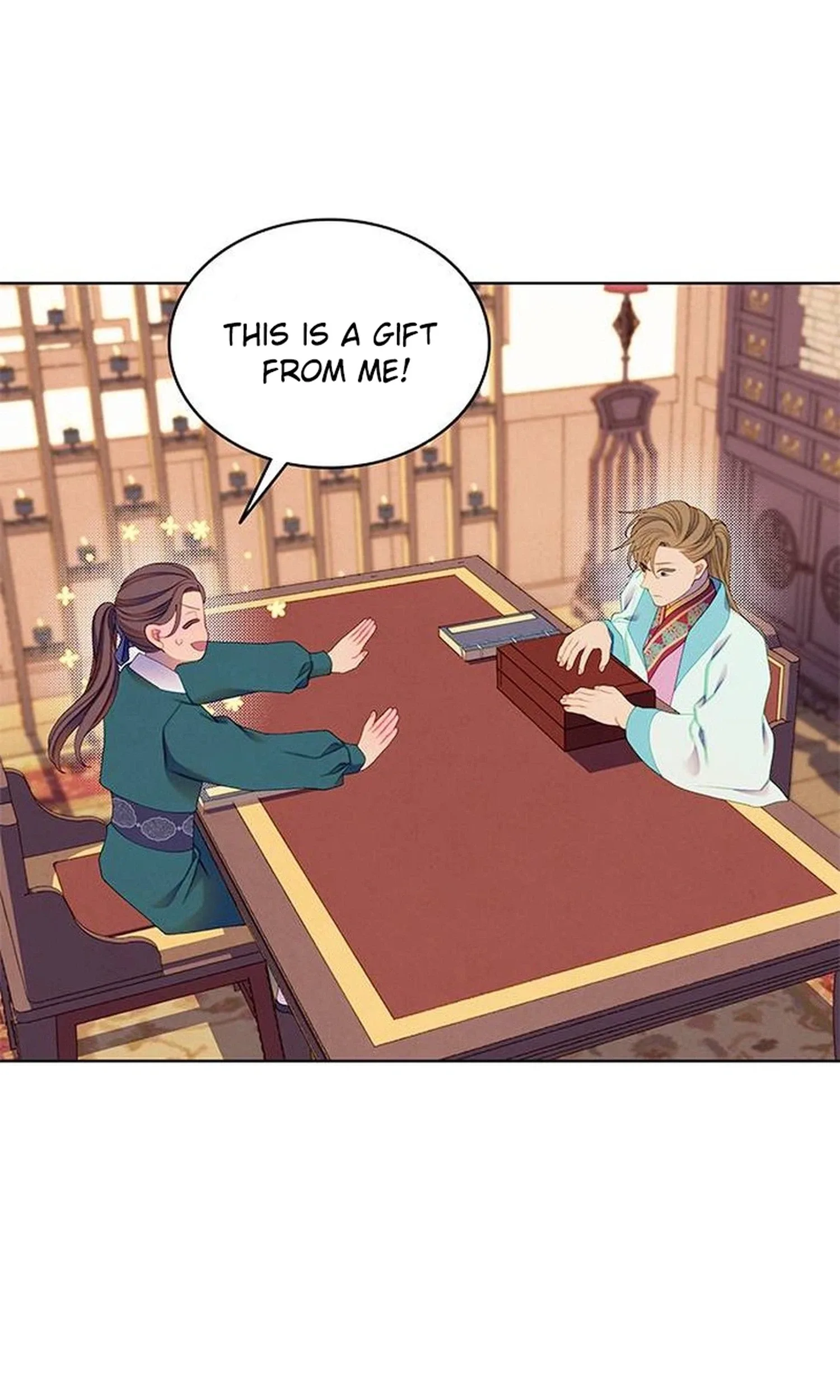 There’s 49 Left, Master! Chapter 68 page 9