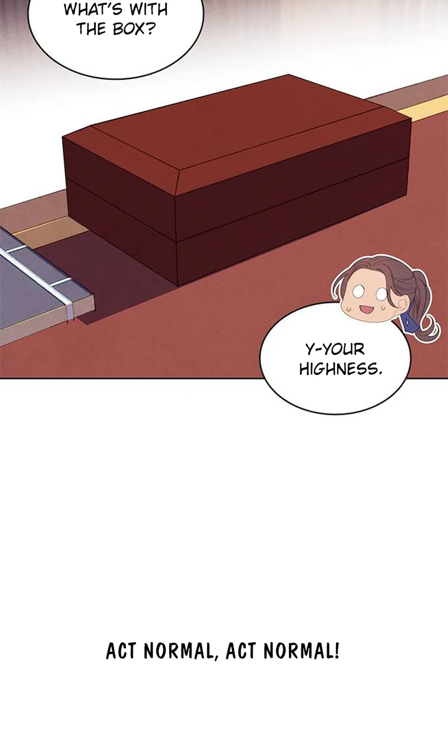 There’s 49 Left, Master! Chapter 68 page 6