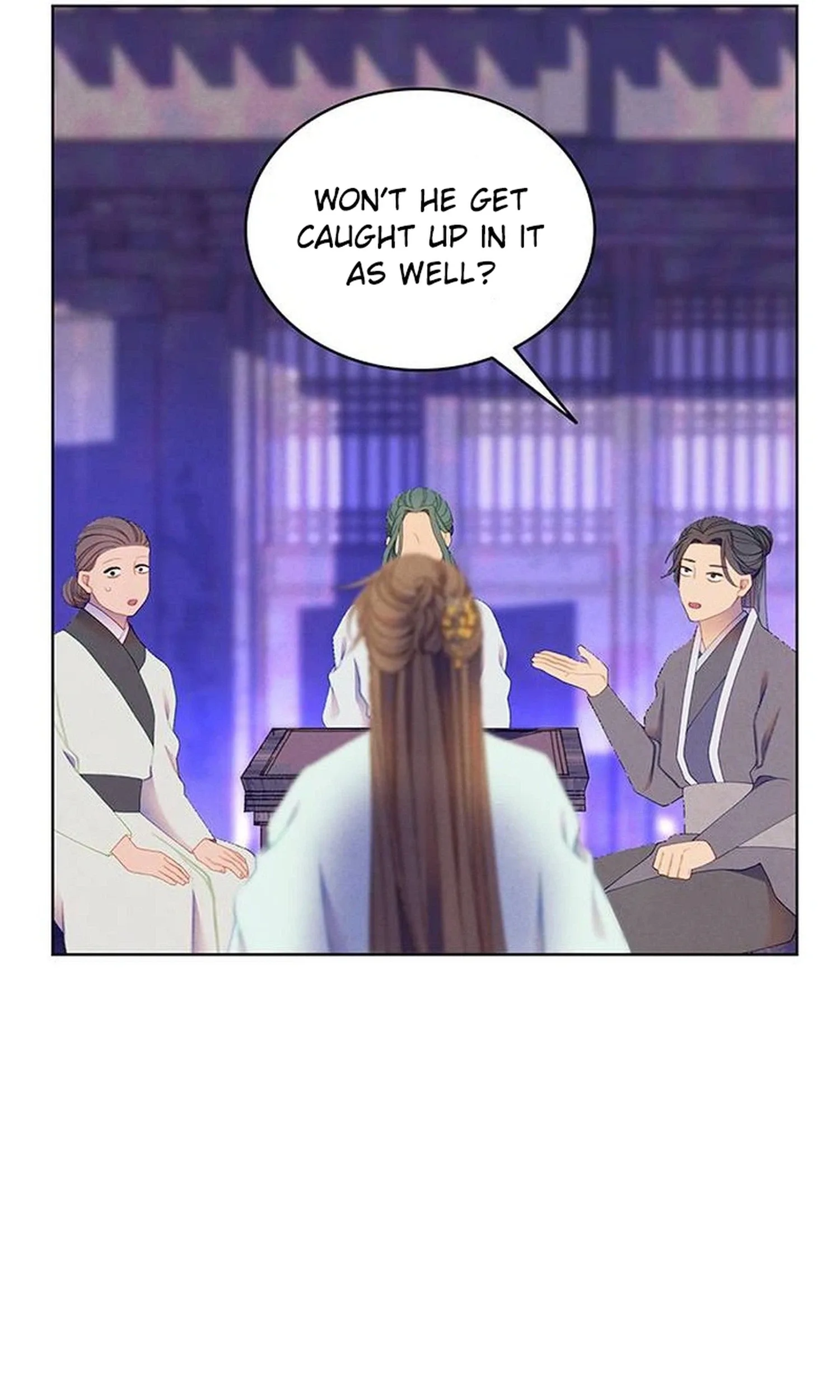 There’s 49 Left, Master! Chapter 68 page 61