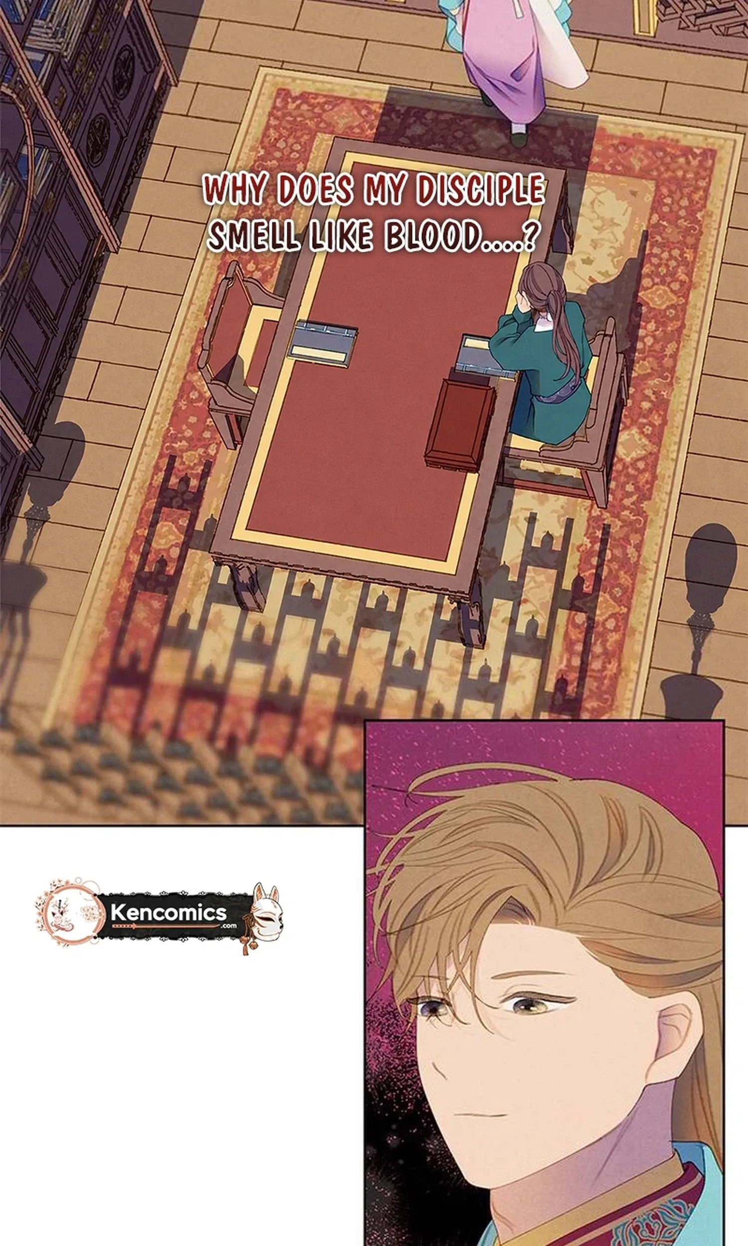 There’s 49 Left, Master! Chapter 68 page 4