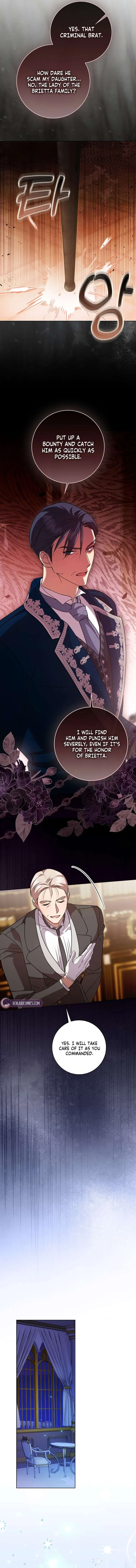 Hush Now, Saintess! Chapter 5 page 10