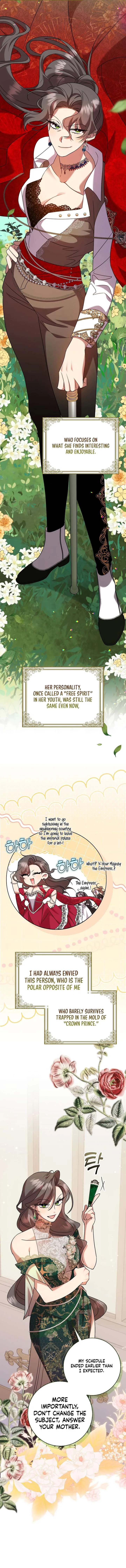 Hush Now, Saintess! Chapter 16 page 6