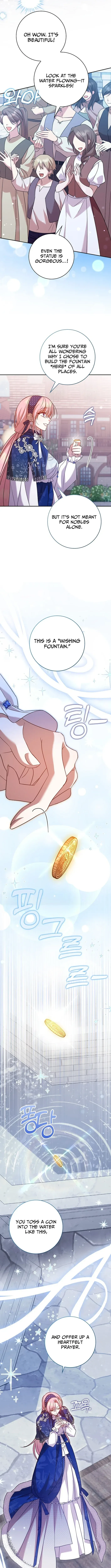 Hush Now, Saintess! Chapter 29 page 5
