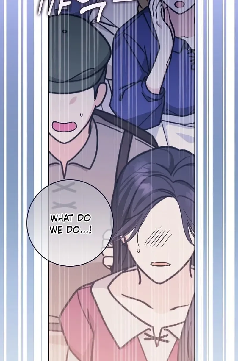 Hush Now, Saintess! Chapter 31 page 44