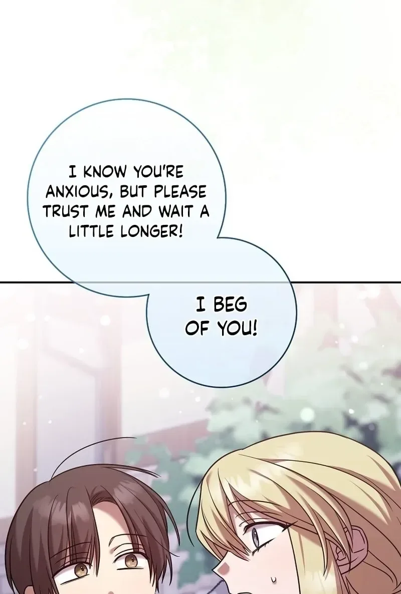 Hush Now, Saintess! Chapter 31 page 52