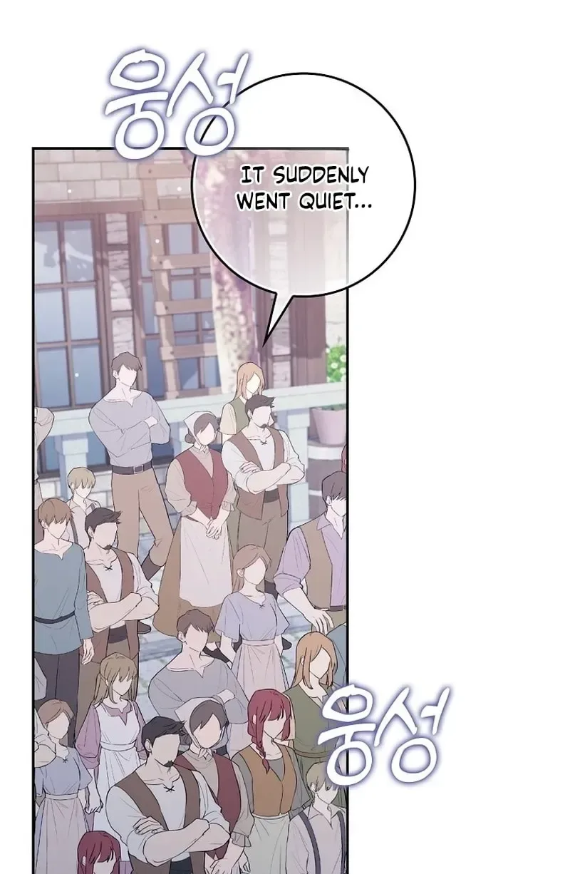 Hush Now, Saintess! Chapter 31 page 4