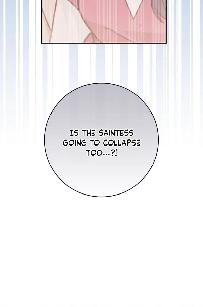 Hush Now, Saintess! Chapter 31 page 45