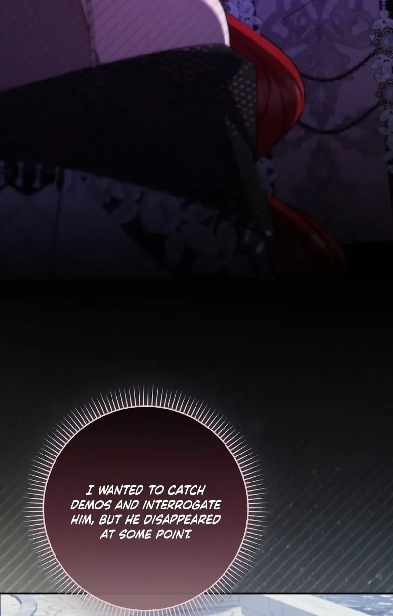 Hush Now, Saintess! Chapter 31 page 137