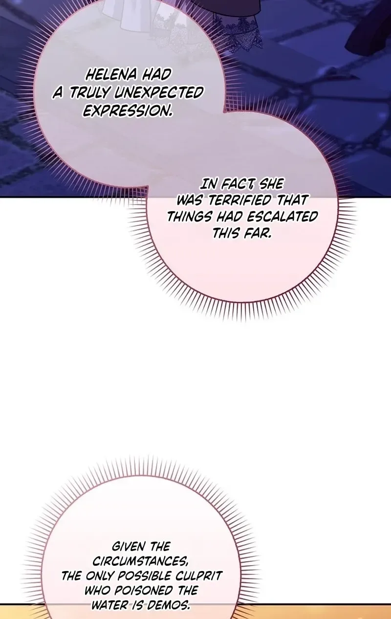 Hush Now, Saintess! Chapter 31 page 133