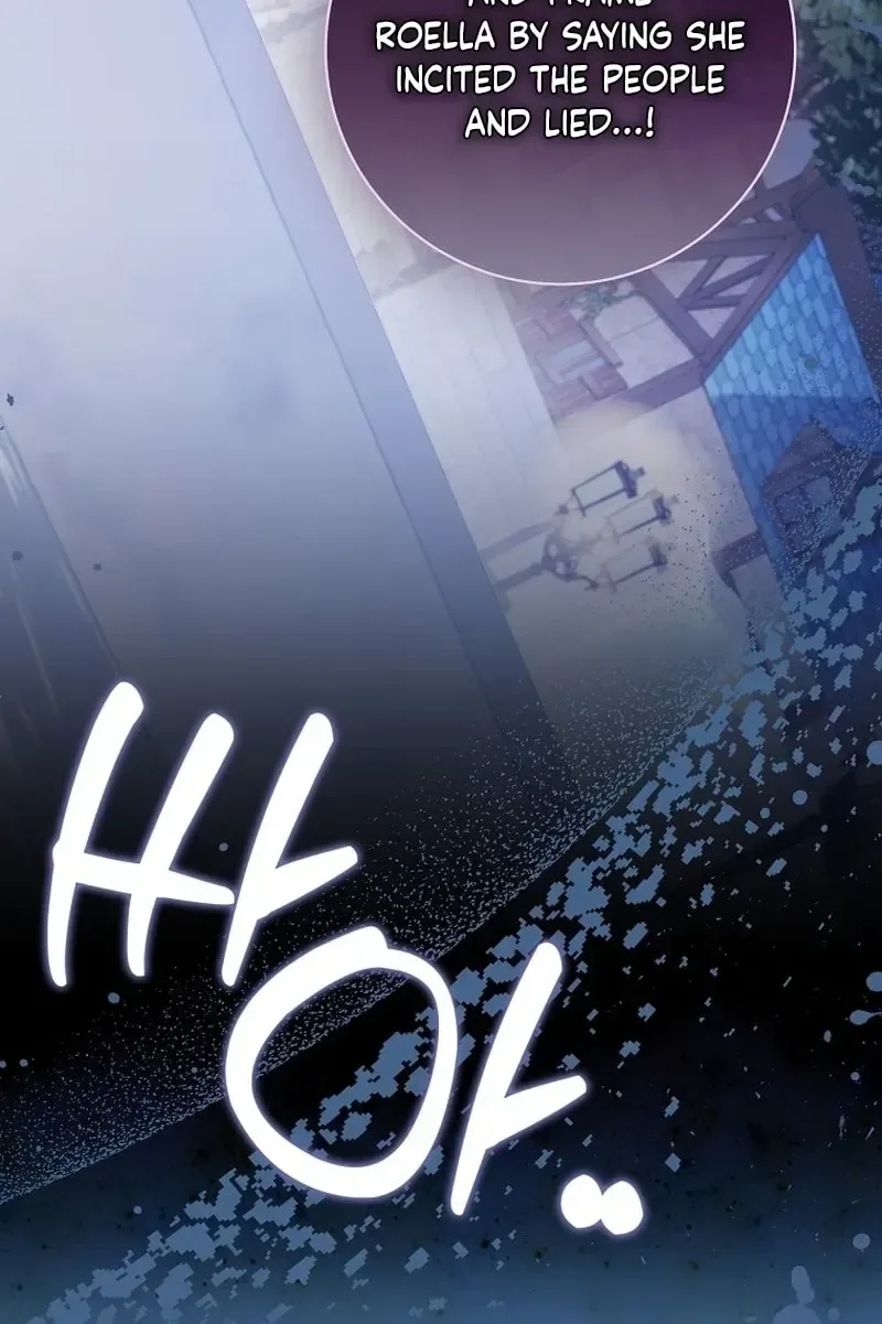 Hush Now, Saintess! Chapter 31 page 71