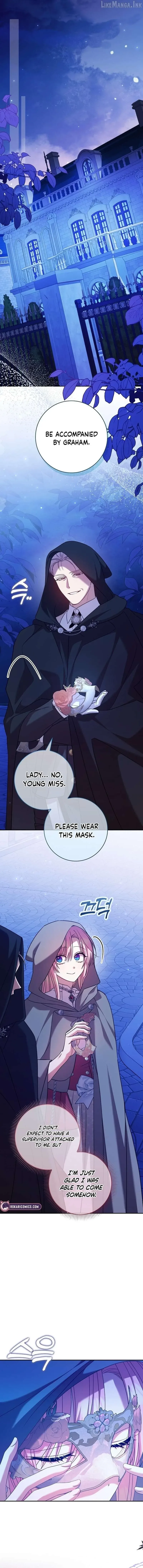Hush Now, Saintess! Chapter 34 page 15