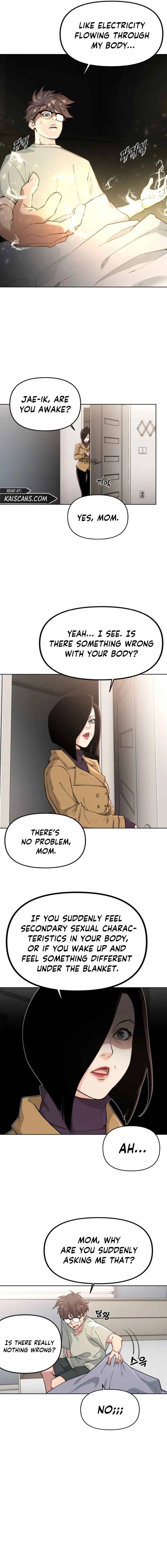 Hybrid Chapter 1 page 5