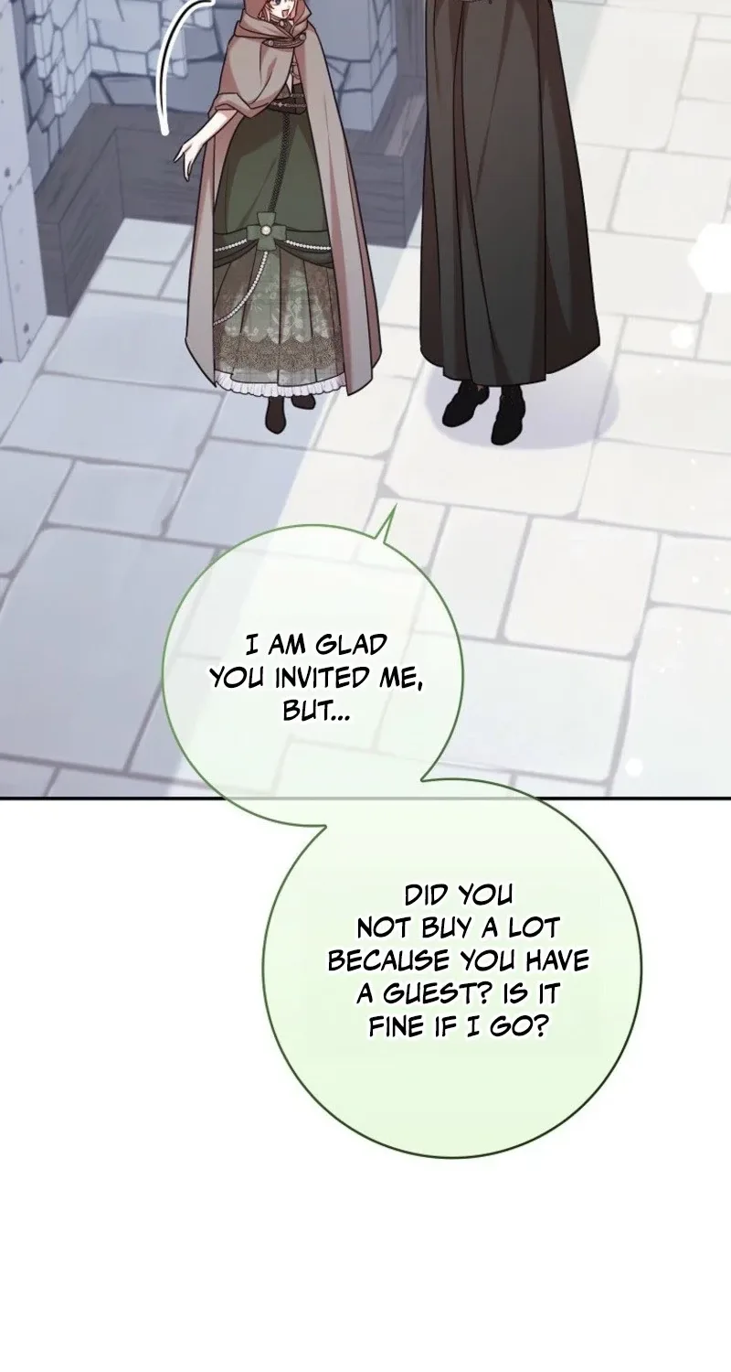 Hush Now, Saintess! Chapter 40 page 16