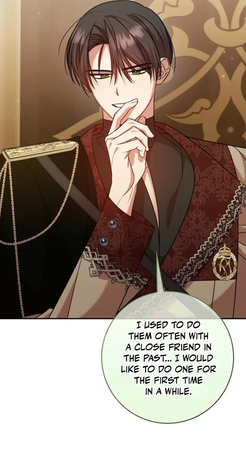 Hush Now, Saintess! Chapter 40 page 37