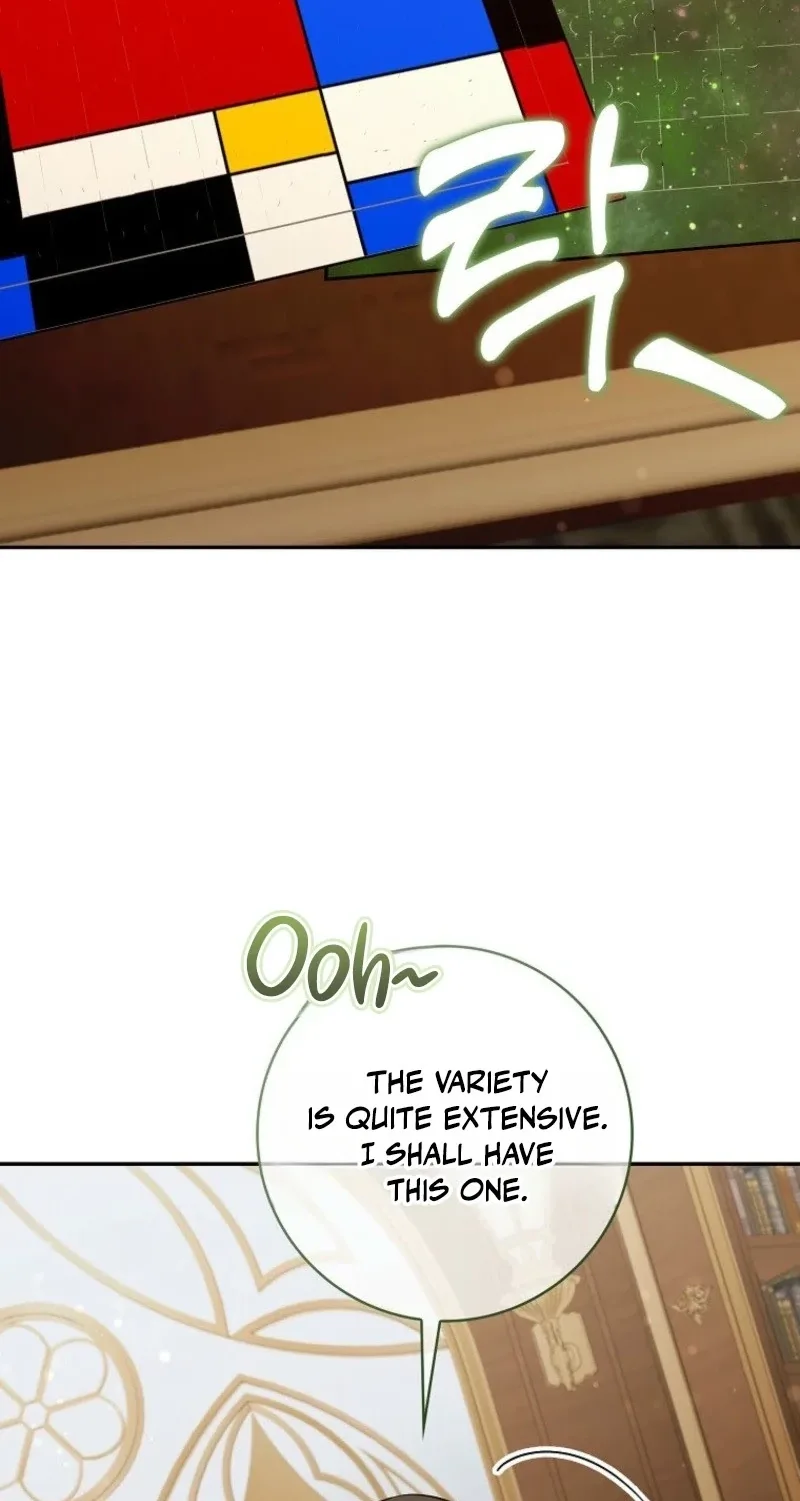 Hush Now, Saintess! Chapter 40 page 43