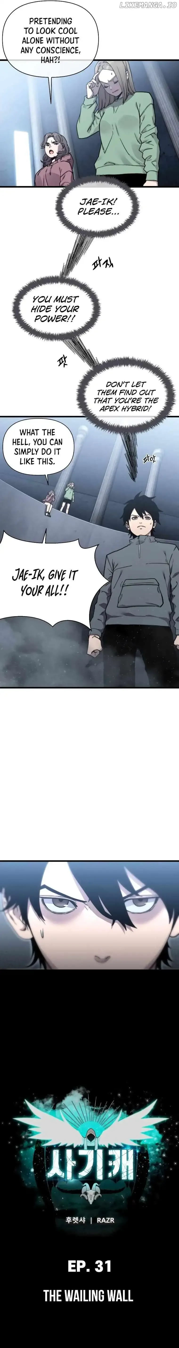 Hybrid Chapter 31 page 9