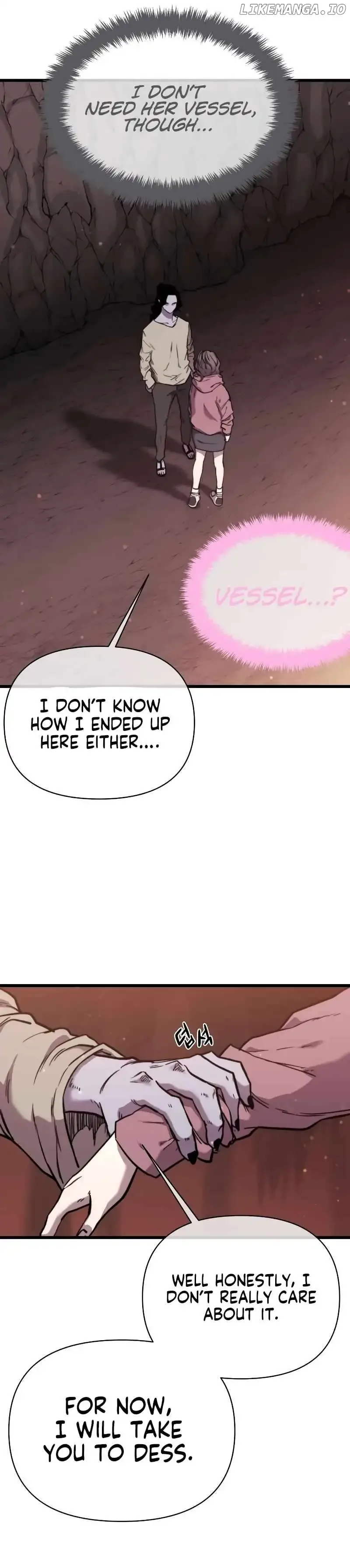 Hybrid Chapter 33 page 38