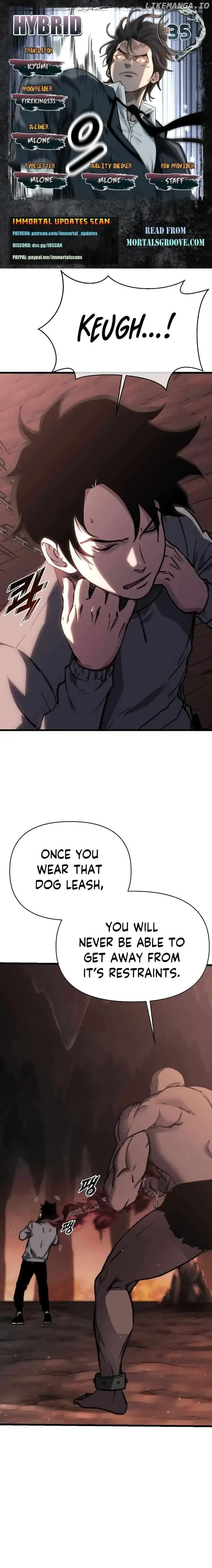 Hybrid Chapter 35 page 2