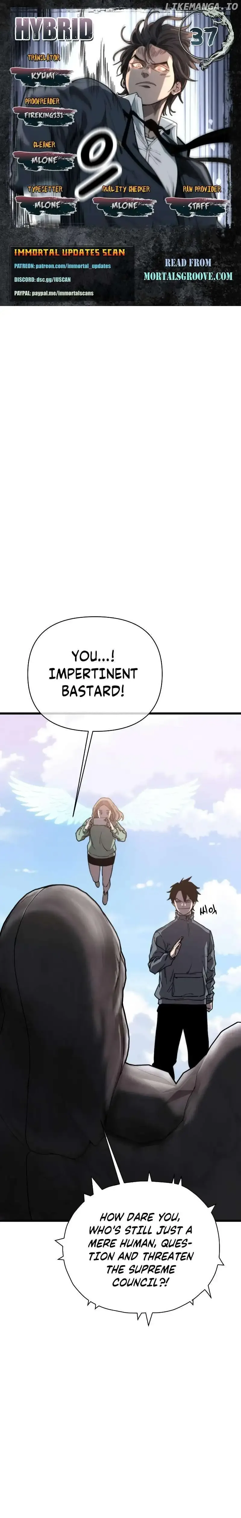 Hybrid Chapter 37 page 2